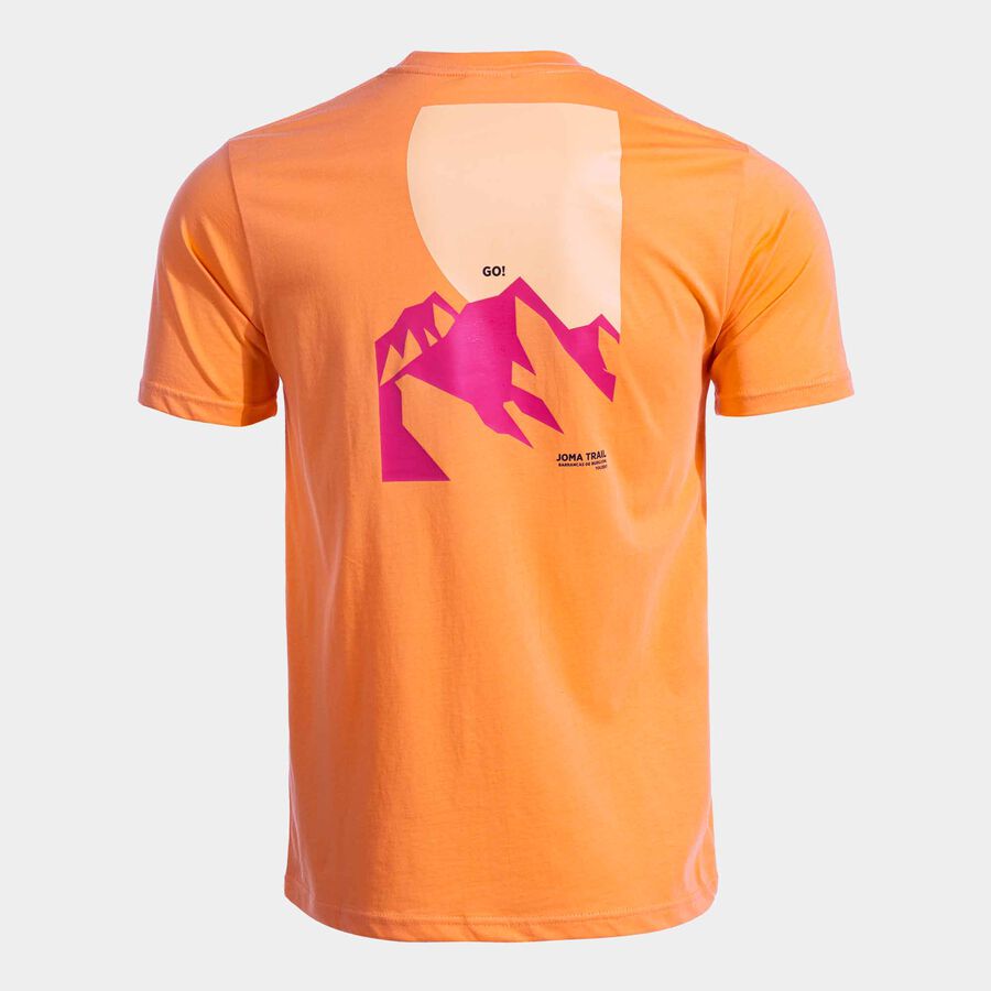 JOMA T-SHIRT ORANGE