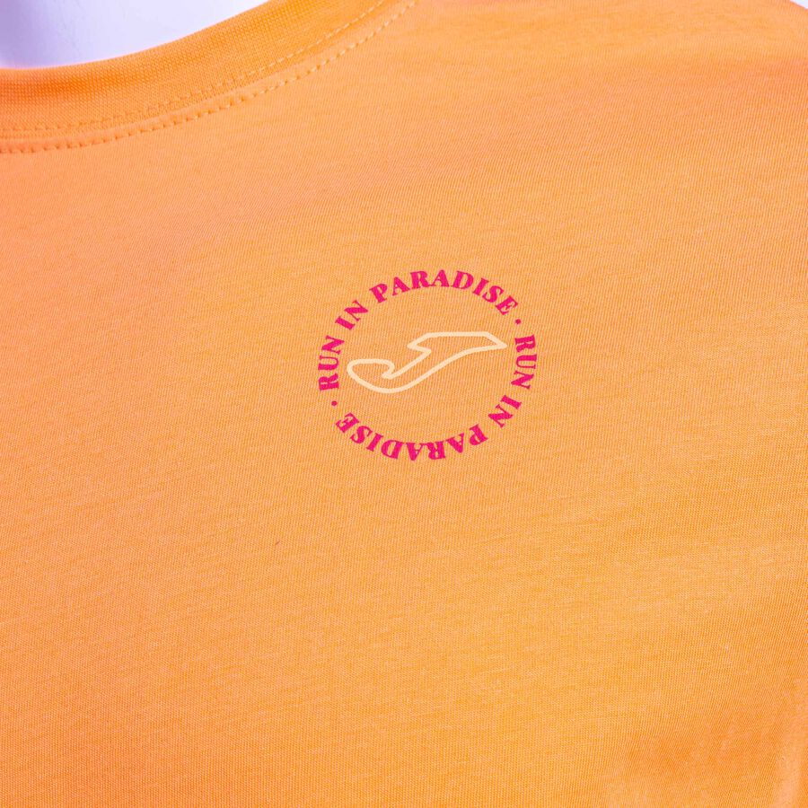 JOMA T-SHIRT ORANGE
