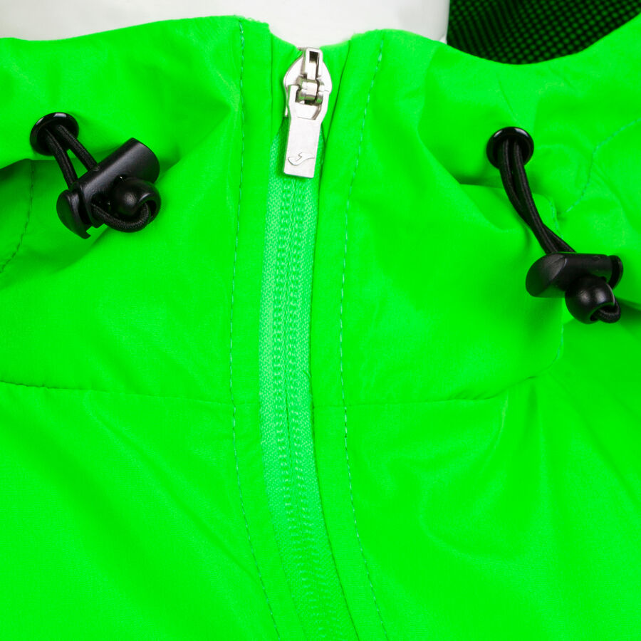 Imperméable homme Elite VIII vert fluo