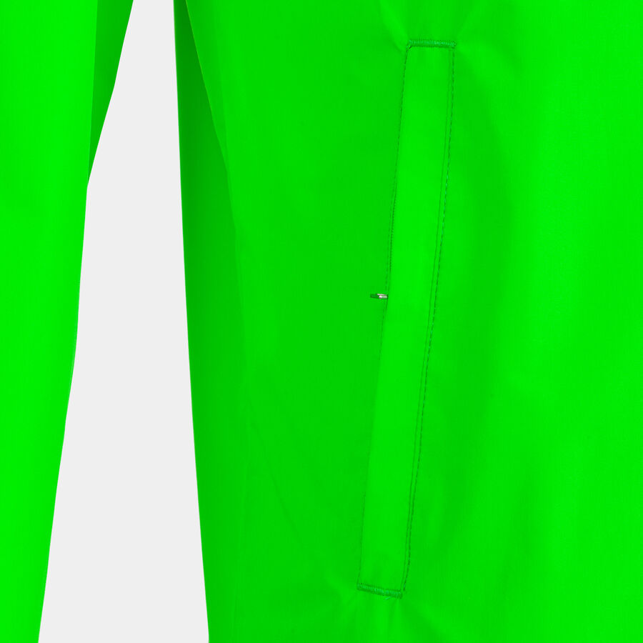 Imperméable homme Elite VIII vert fluo