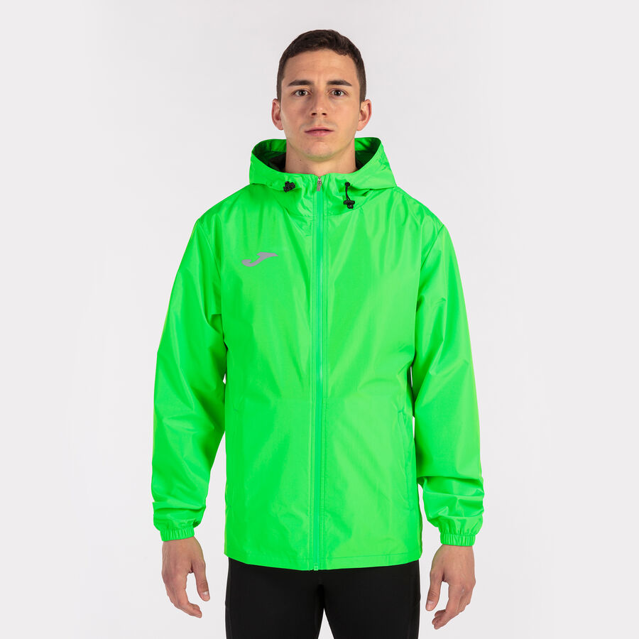 Imperméable homme Elite VIII vert fluo