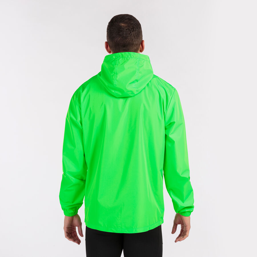 Imperméable homme Elite VIII vert fluo