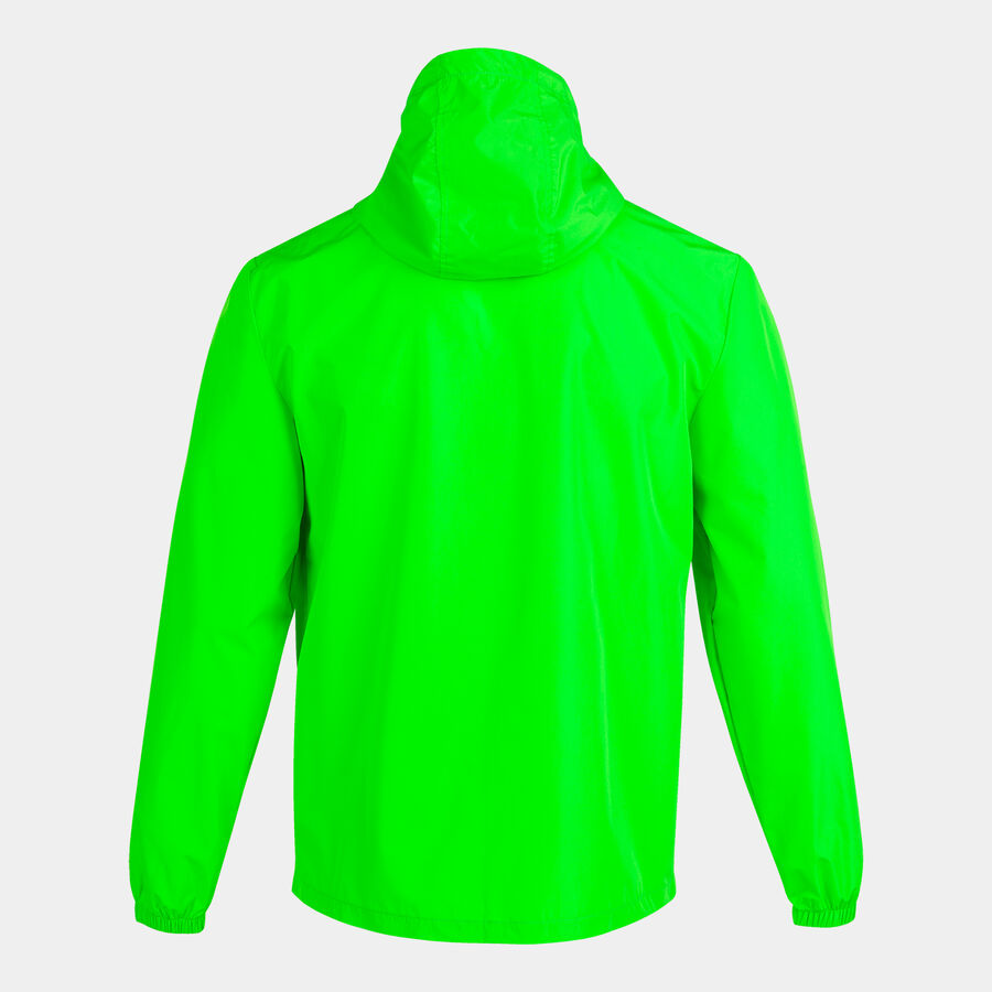 Imperméable homme Elite VIII vert fluo
