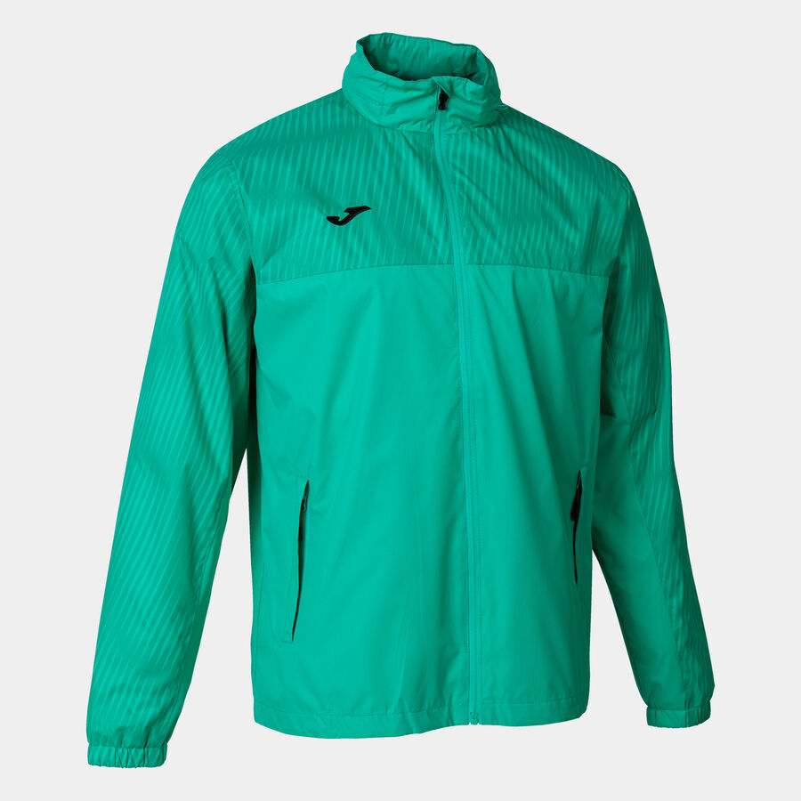 Imperméable homme Montreal vert