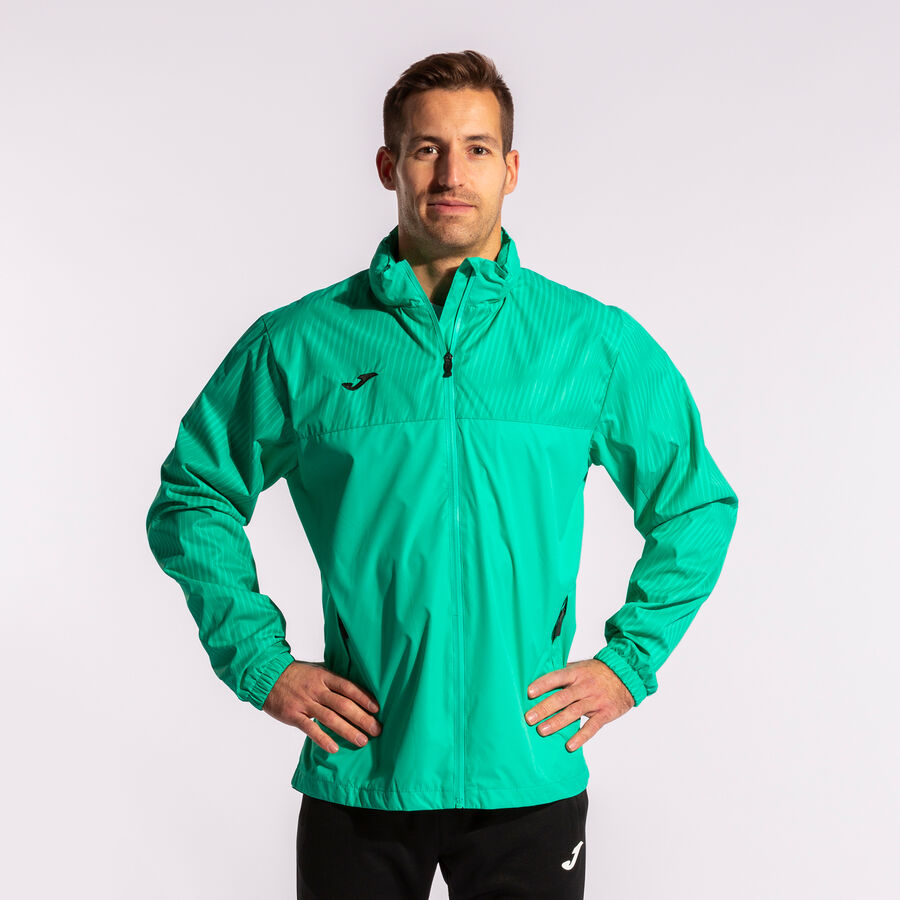 Imperméable homme Montreal vert