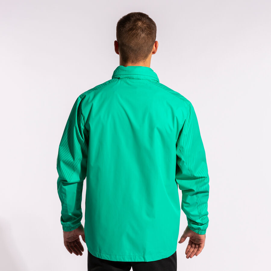 Imperméable homme Montreal vert