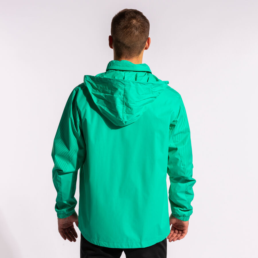 Imperméable homme Montreal vert