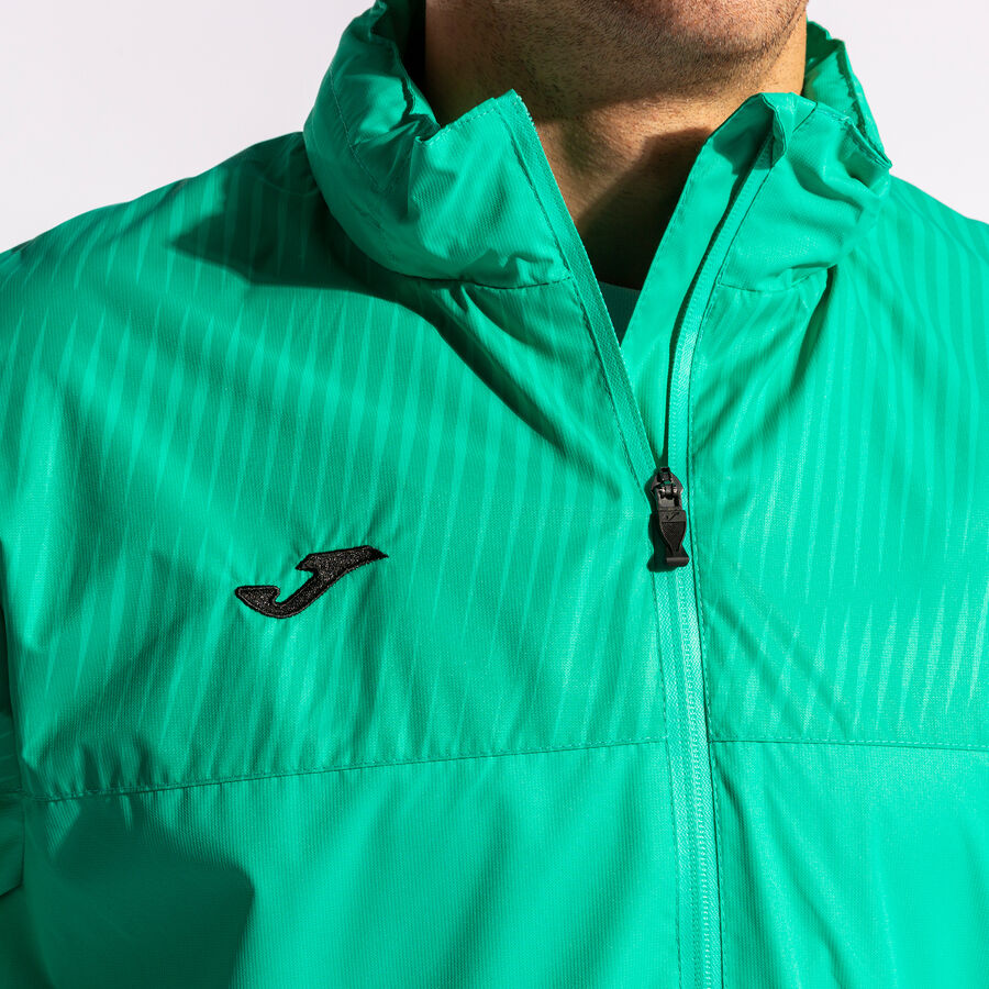 Imperméable homme Montreal vert