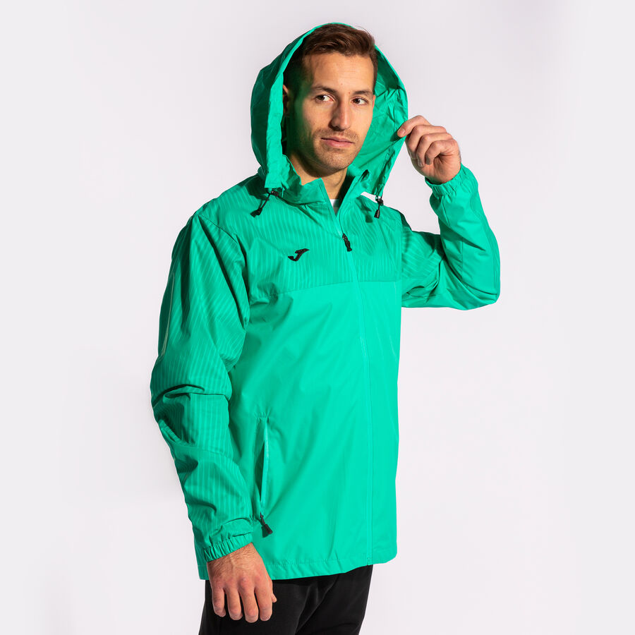 Imperméable homme Montreal vert