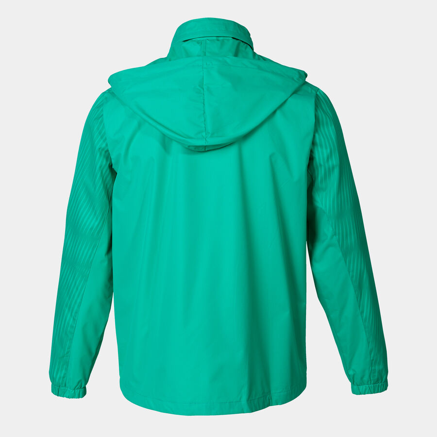 Imperméable homme Montreal vert