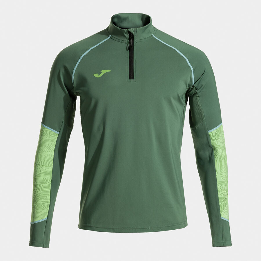 JOMA SWEATSHIRT MYSTIC GREEN