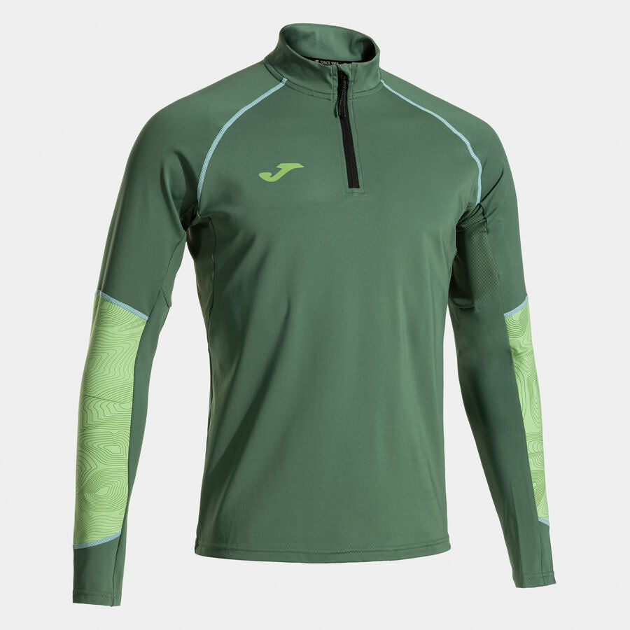 JOMA SWEATSHIRT MYSTIC GREEN