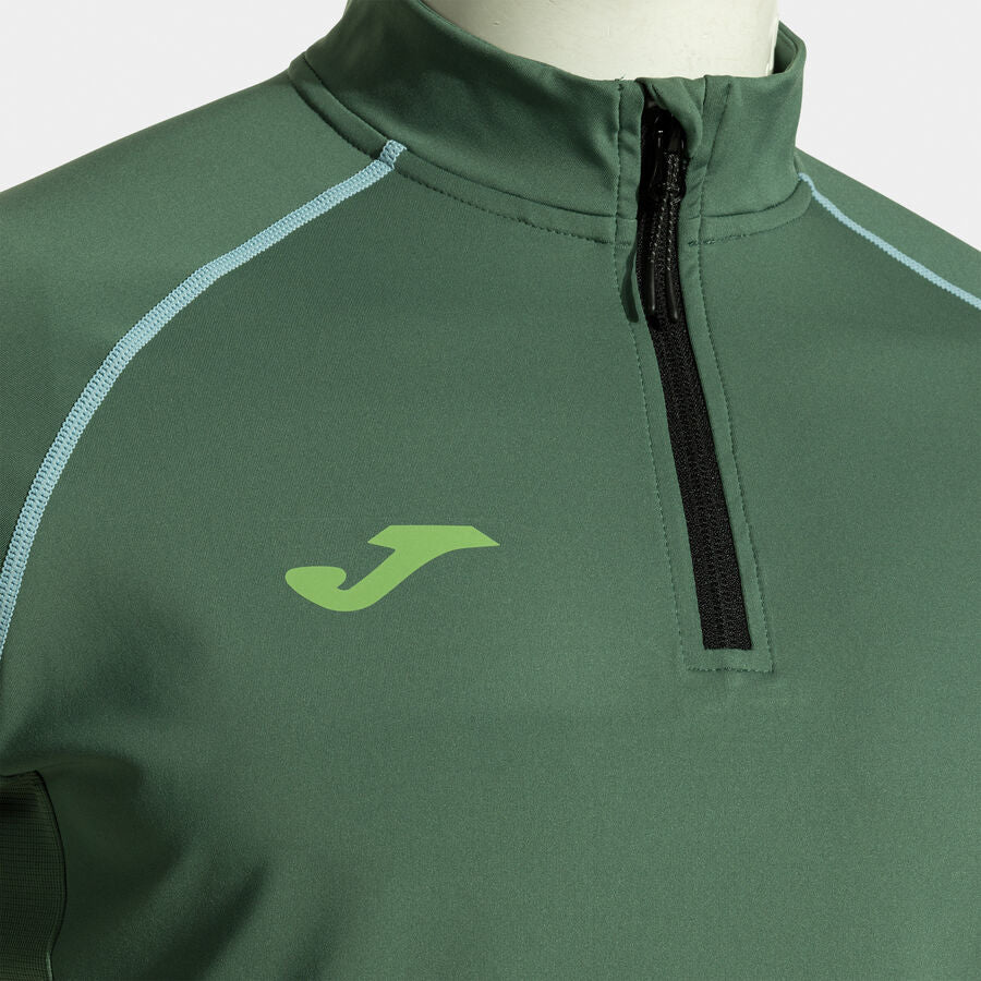 JOMA SWEATSHIRT MYSTIC GREEN
