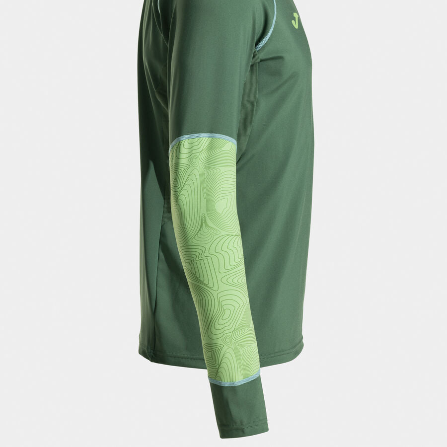 JOMA SWEATSHIRT MYSTIC GREEN