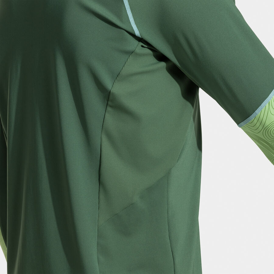 JOMA SWEATSHIRT MYSTIC GREEN