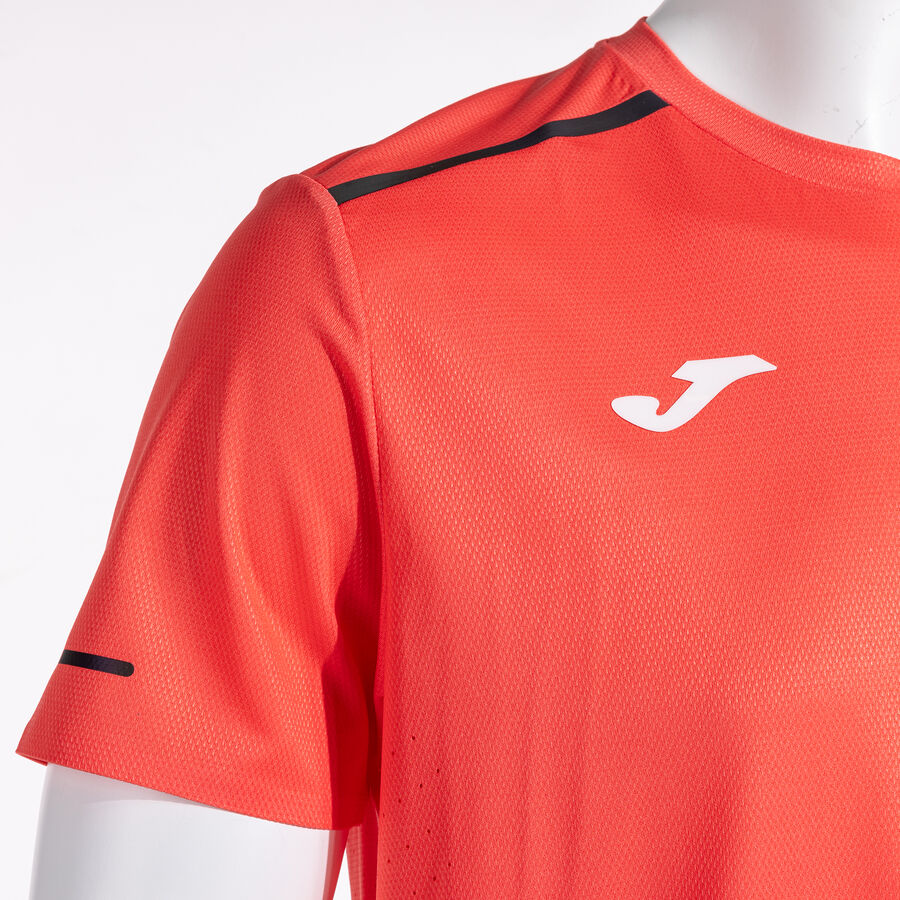 JOMA T-SHIRT RANKING CORAIL