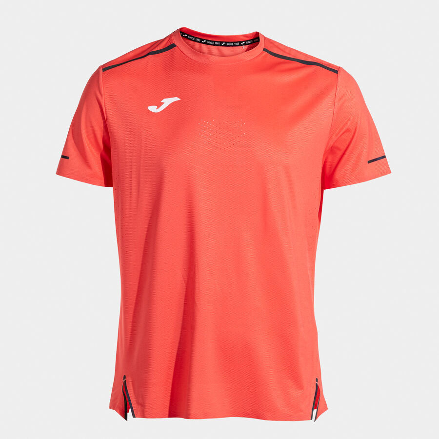 JOMA T-SHIRT RANKING CORAIL