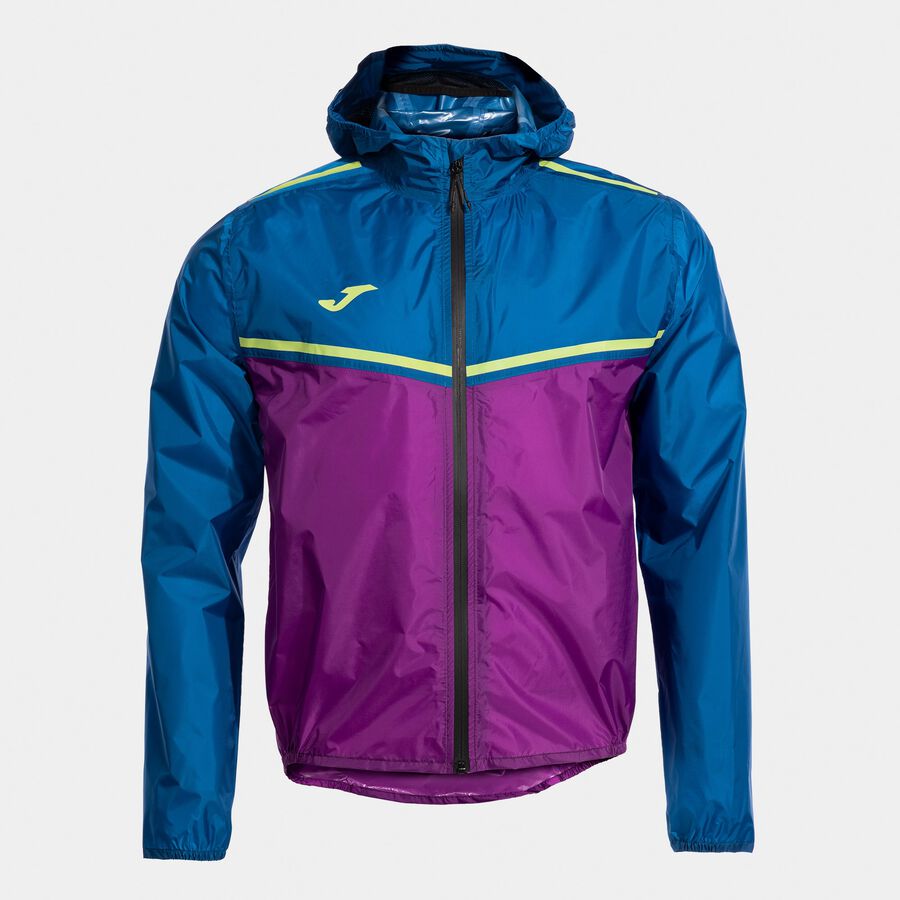 JOMA Veste légère R-Nature bleu