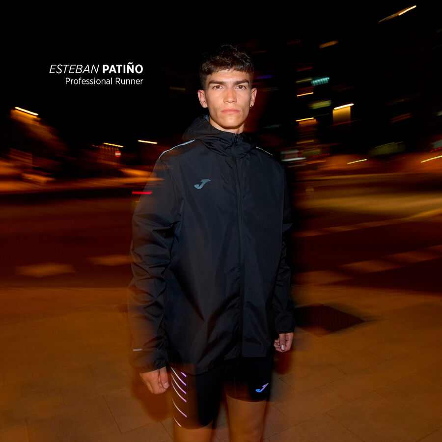 JOMA IMPERMEABLE R-NIGHT NOIR