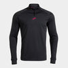 JOMA SWEATSHIRT R-NIGHT BLACK