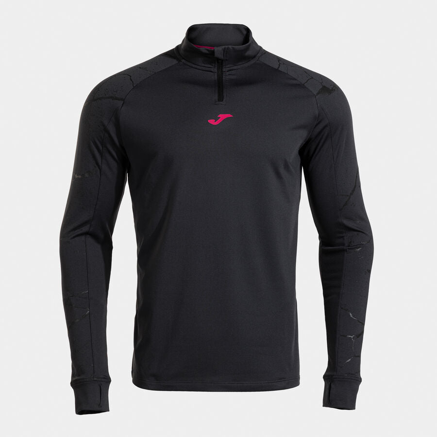 JOMA SWEATSHIRT R-NIGHT BLACK