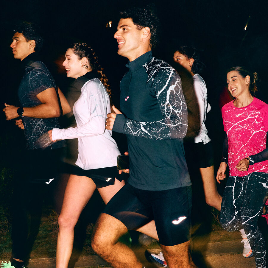 JOMA SWEATSHIRT R-NIGHT BLACK