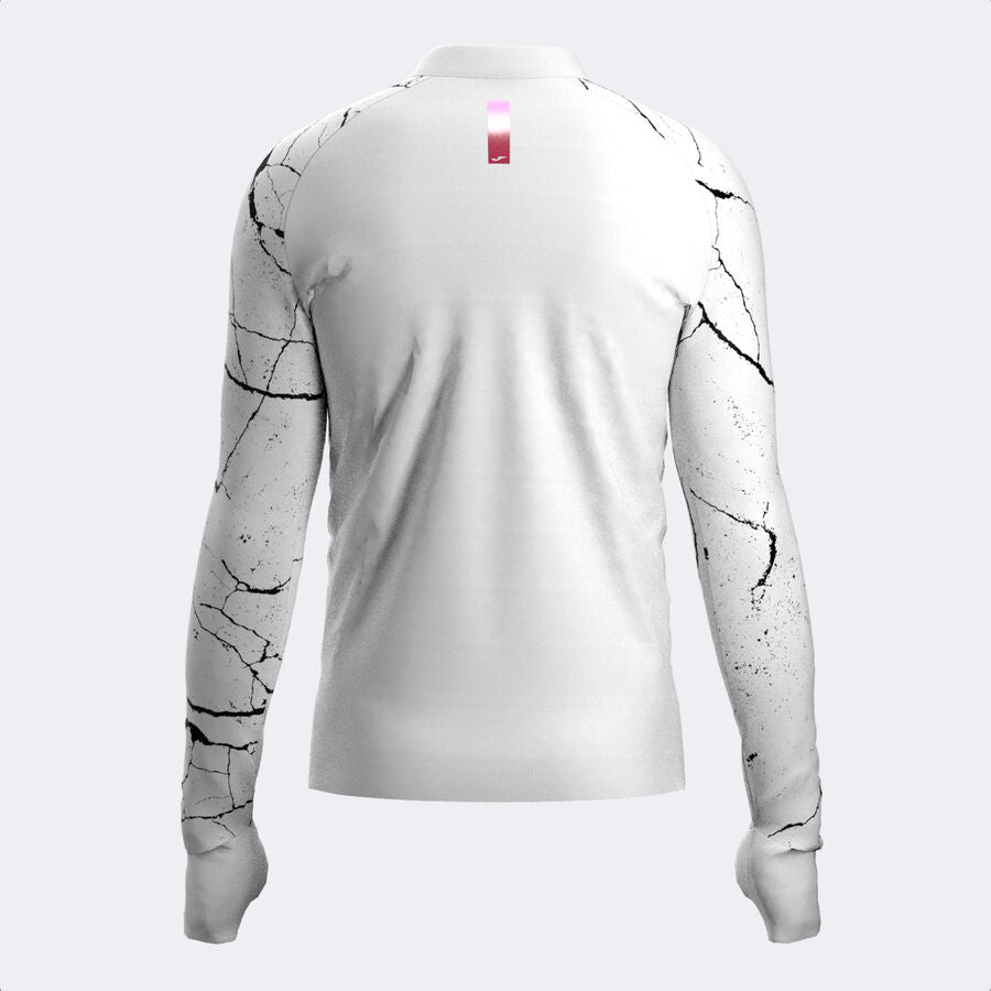 JOMA SWEATSHIRT R-NIGHT BLACK WHITE