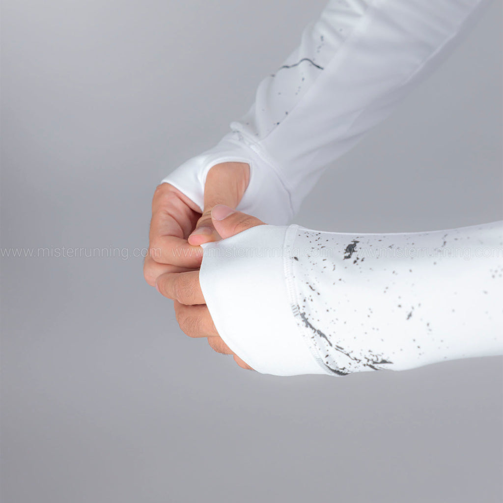 JOMA SWEATSHIRT R-NIGHT BLACK WHITE