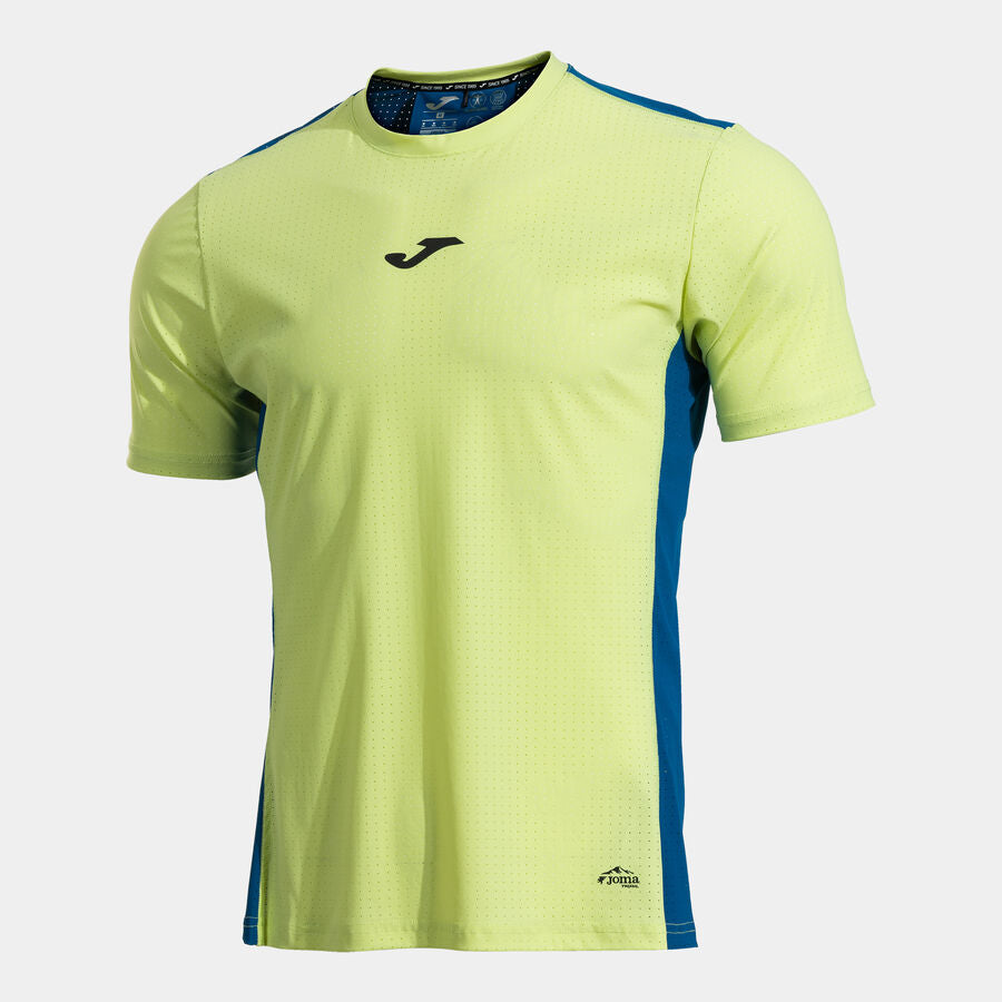 JOMA T-SHIRT R-NATURE VERT CITRON