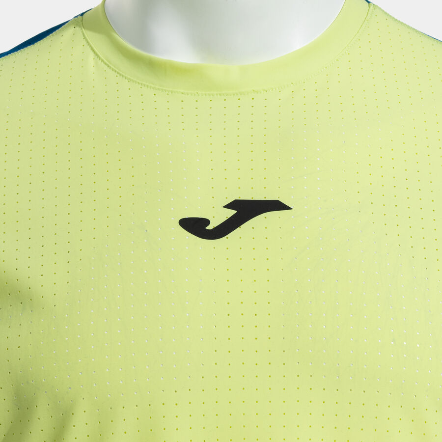 JOMA T-SHIRT R-NATURE VERT CITRON