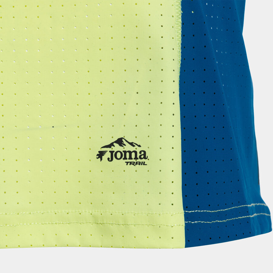 JOMA T-SHIRT R-NATURE VERT CITRON