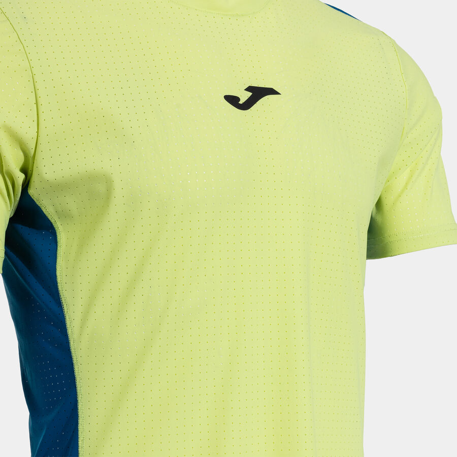 JOMA T-SHIRT R-NATURE VERT CITRON
