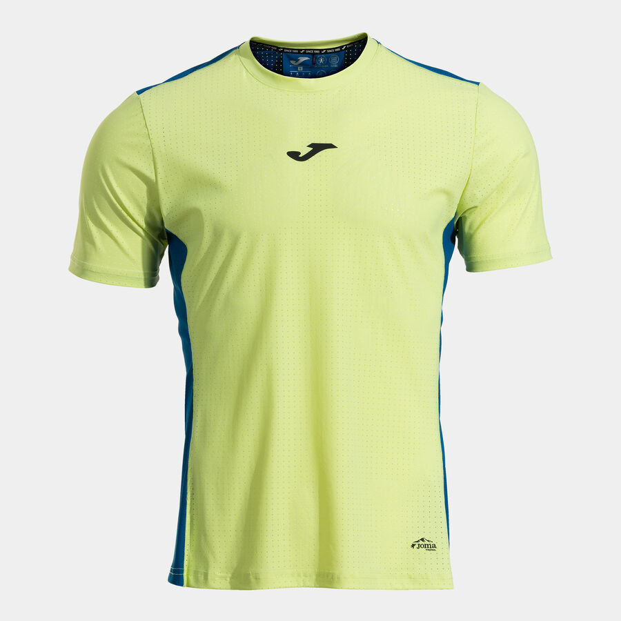JOMA T-SHIRT R-NATURE VERT CITRON
