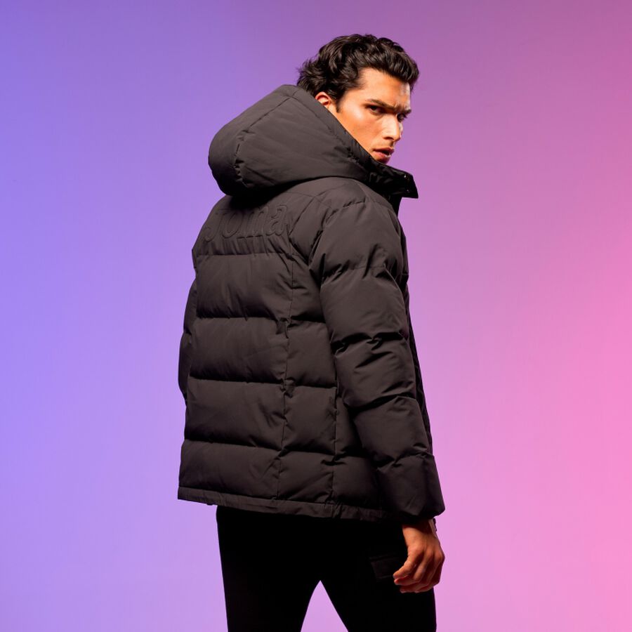 JOMA ANORAK URBAN STREET NOIR