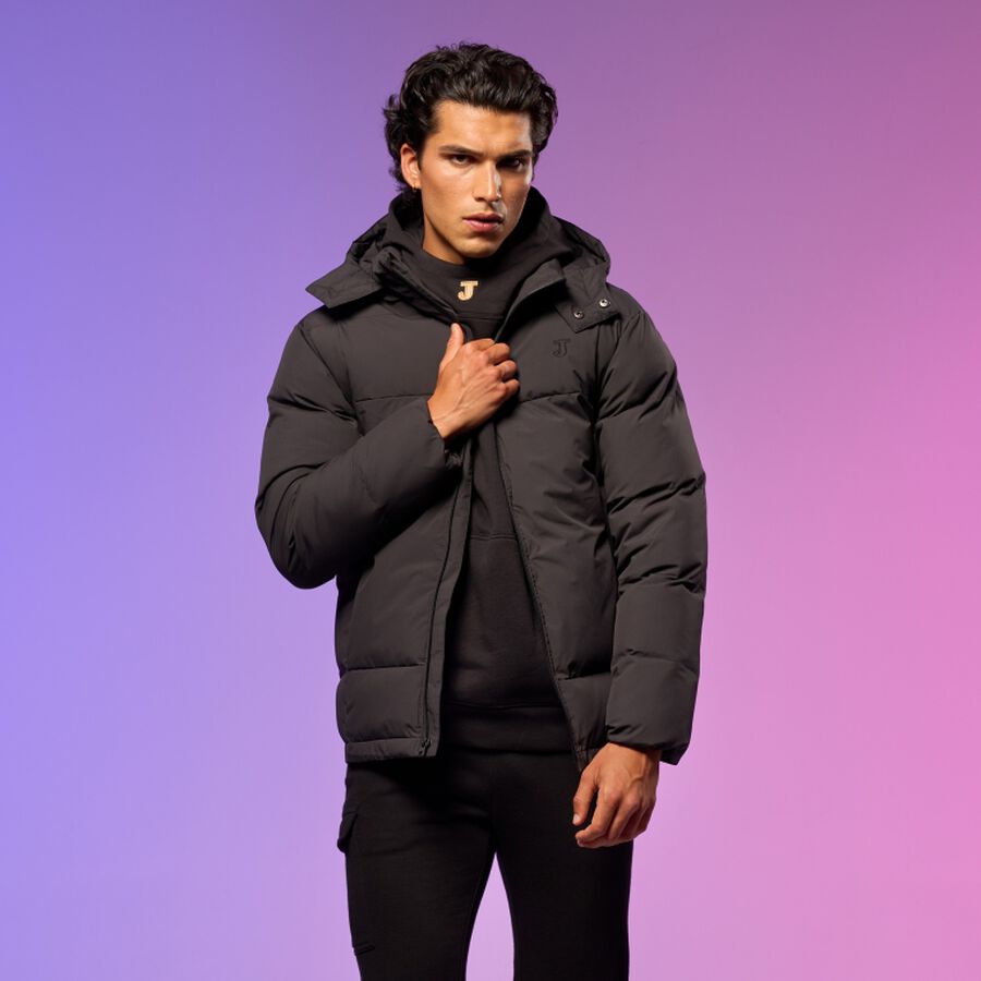 JOMA ANORAK URBAN STREET NOIR