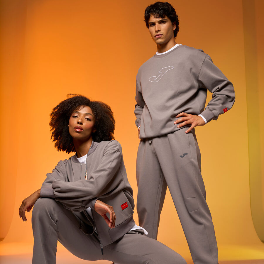 JOMA SWEAT STEP GRIS