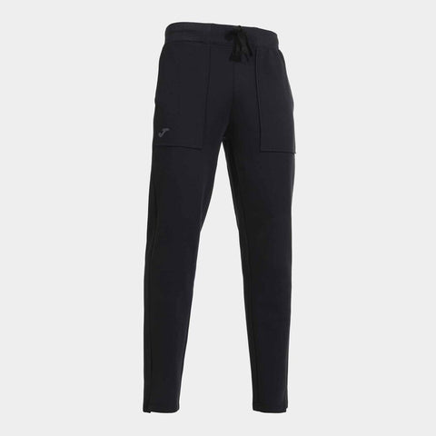 JOMA BAS STEP LONG PANTS BLACK