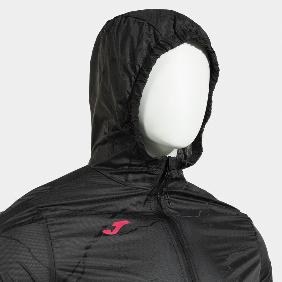 Coupe-Vent R-Night HELSINKY BLACK