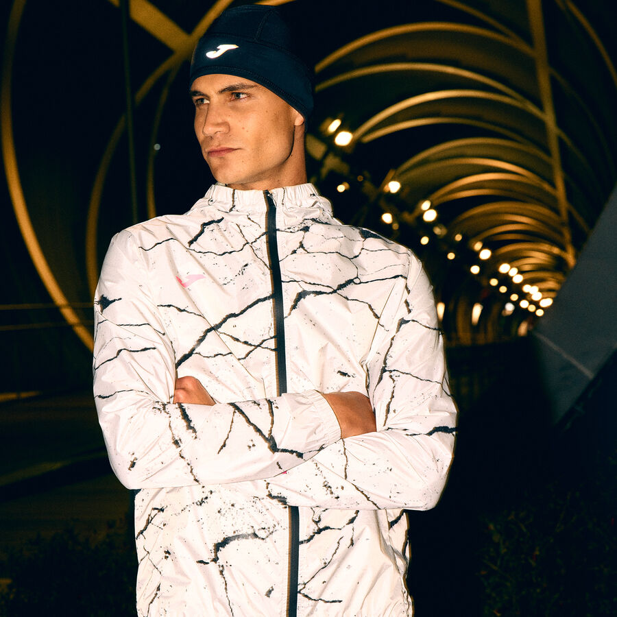 Coupe-Vent R-Night HELSINKY WHITE