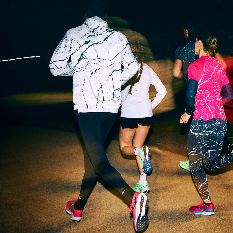 Coupe-Vent R-Night HELSINKY WHITE