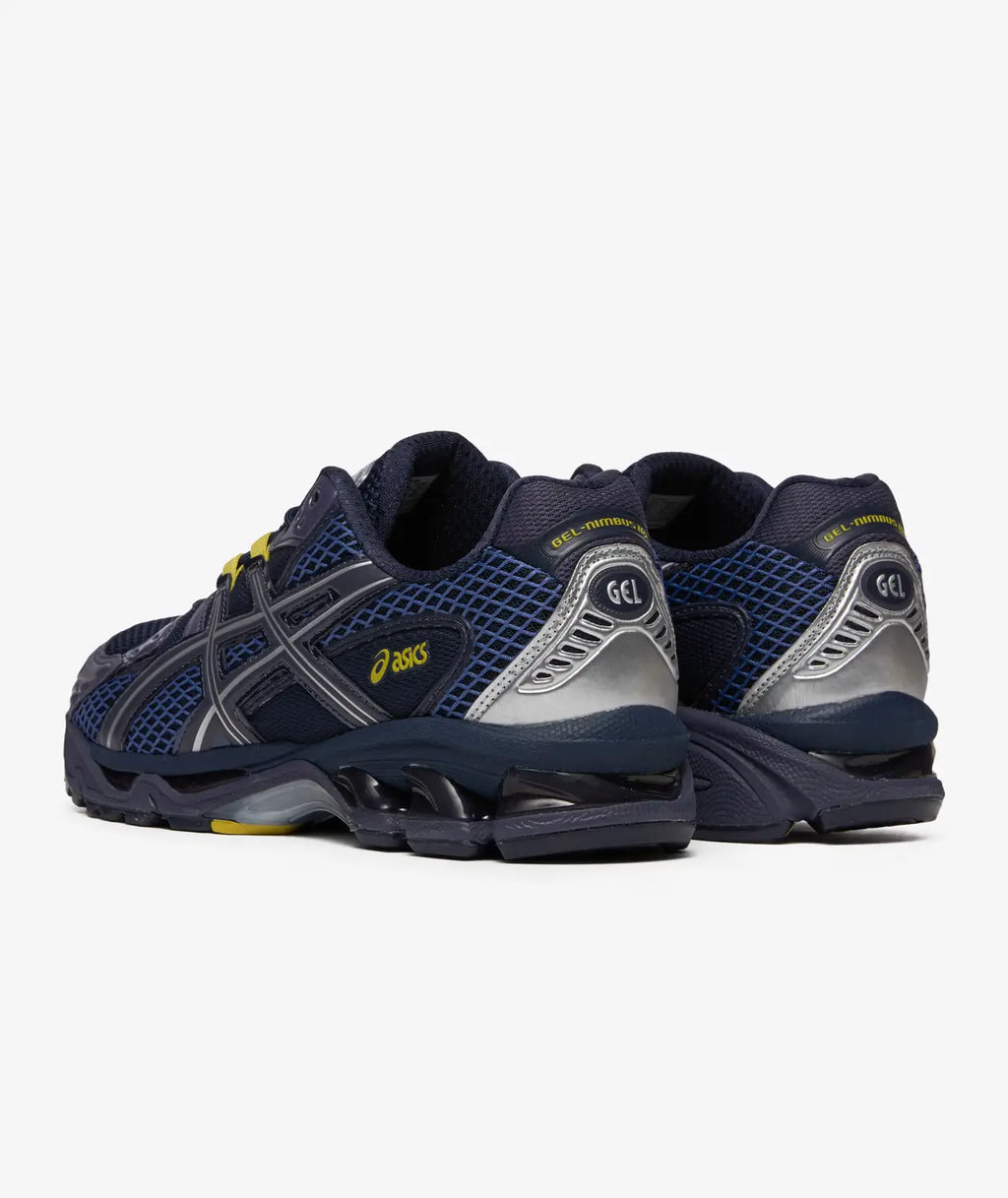 Asics Gel Nimbus 10.1 Blue
