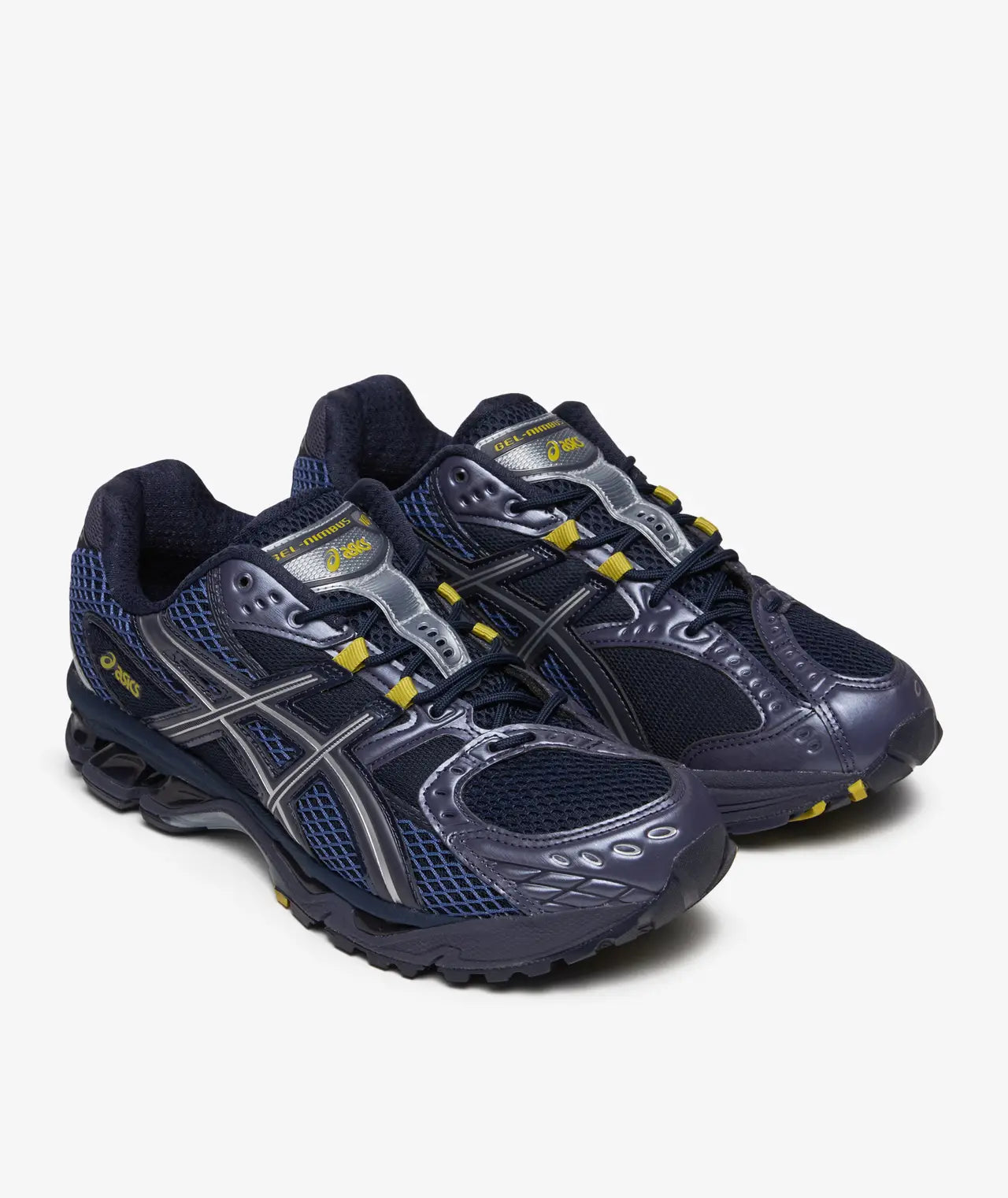 Asics Gel Nimbus 10.1 Blue