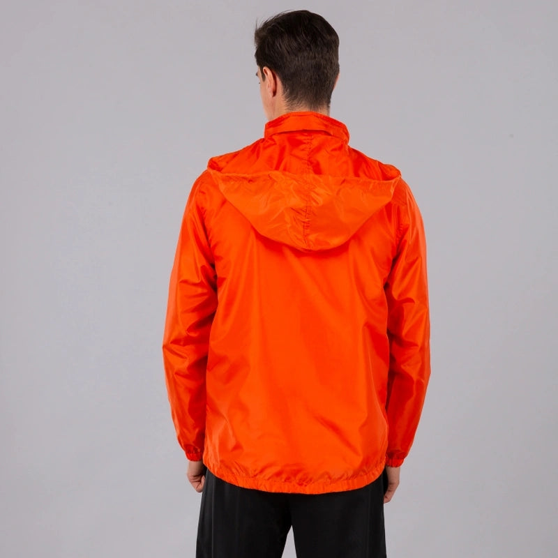 VESTE COUPE-VENT ORANGE