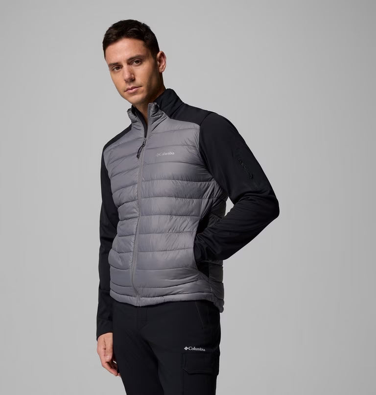 Veste Softshell de Randonnée Isolée Columbia Tech™ Homme