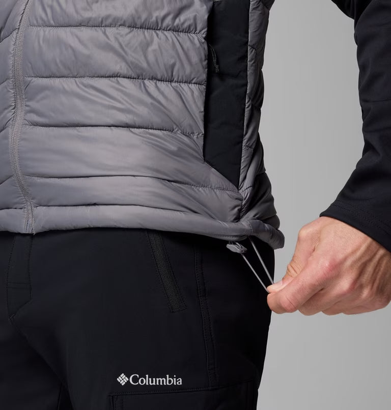 Veste Softshell de Randonnée Isolée Columbia Tech™ Homme