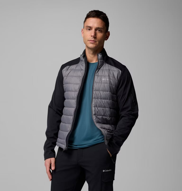 Veste Softshell de Randonnée Isolée Columbia Tech™ Homme