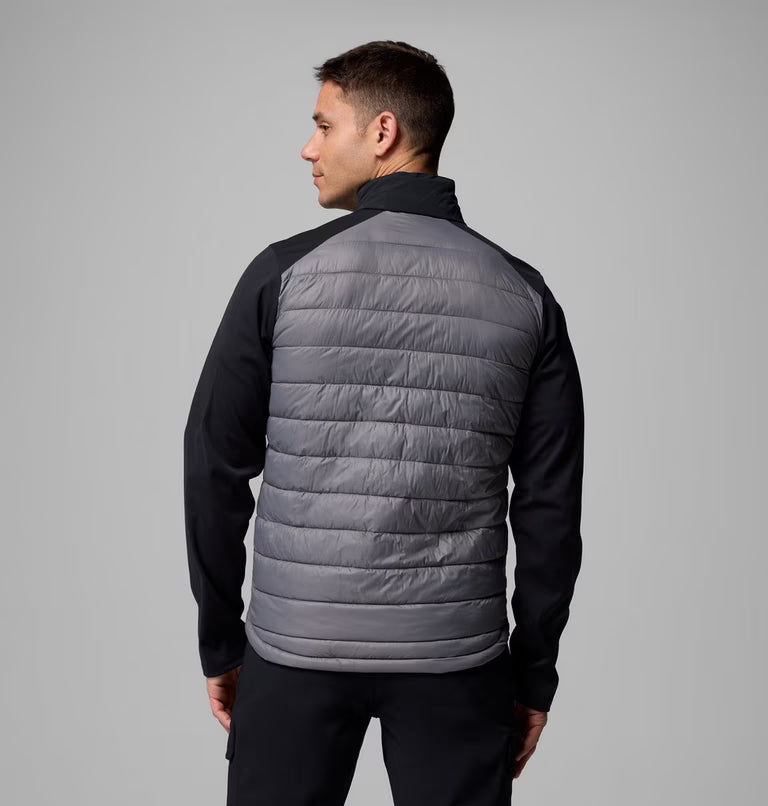 Veste Softshell de Randonnée Isolée Columbia Tech™ Homme
