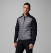 Veste Softshell de Randonnée Isolée Columbia Tech™ Homme