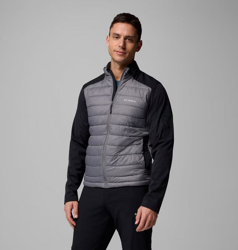 Veste Softshell de Randonnée Isolée Columbia Tech™ Homme
