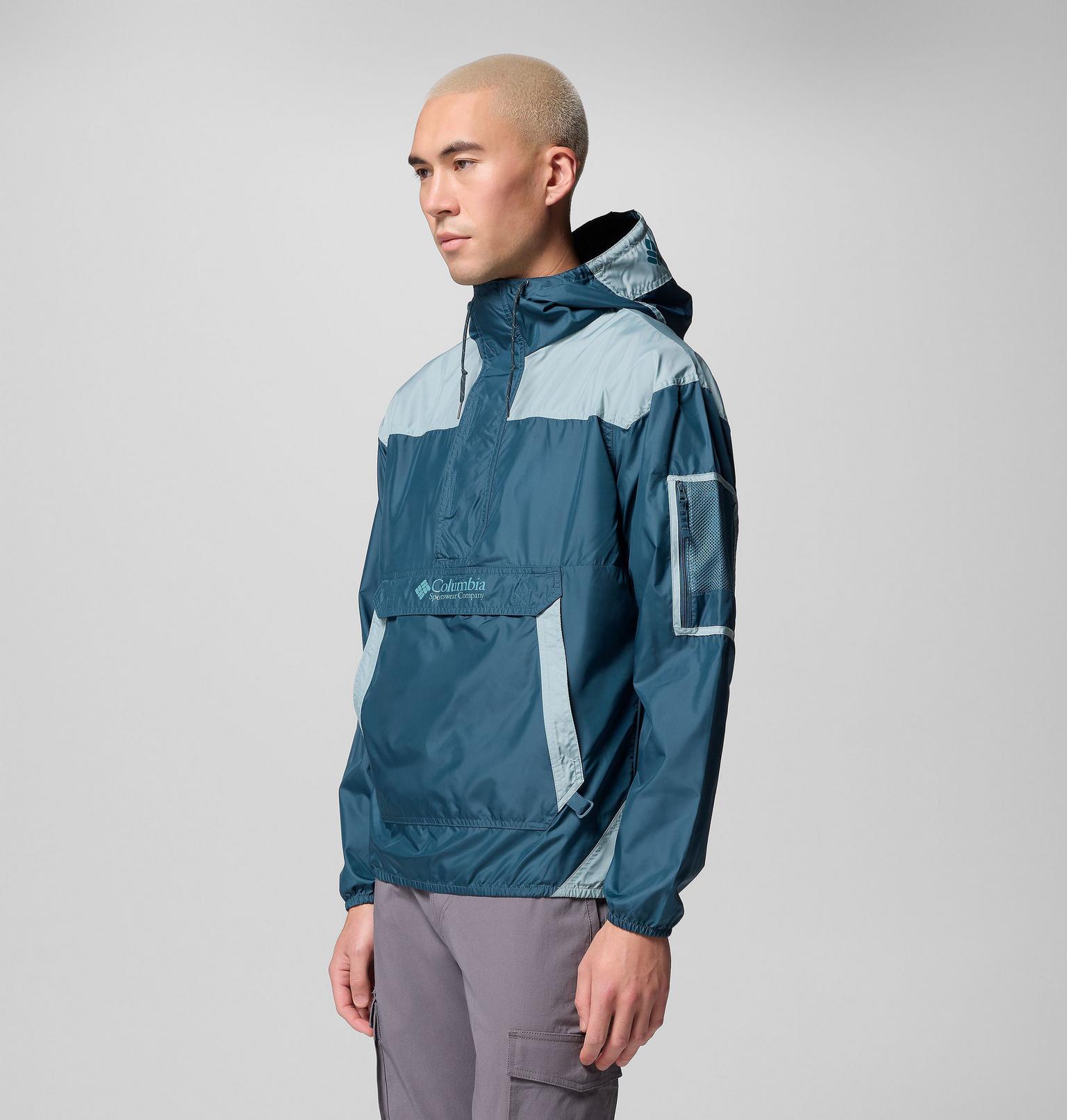 Coupe-vent Challenger™ II Homme Blue